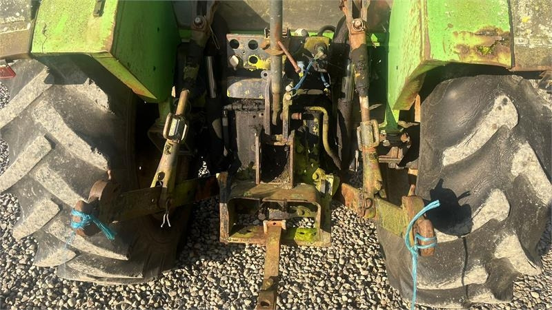 Deutz-fahr DX 85 Vask selv tilbud! Nettop kommet ind, og hvis - Tractor: afbeelding 4 Deutz-fahr DX 85 Vask selv tilbud! Nettop kommet ind, og hvis - Tractor: afbeelding 4