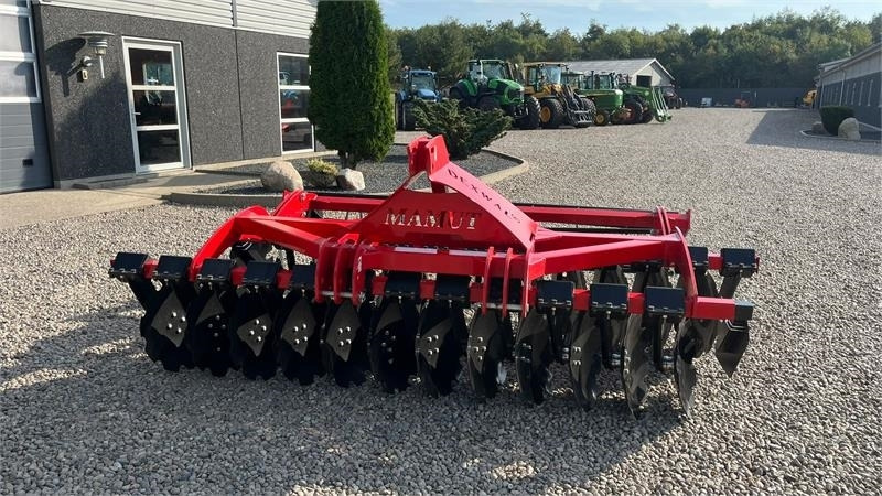 Dexwal Mamut 3 m Med rørpakkervalse og 560mm tallerkner - Schijveneg: afbeelding 3 Dexwal Mamut 3 m Med rørpakkervalse og 560mm tallerkner - Schijveneg: afbeelding 3