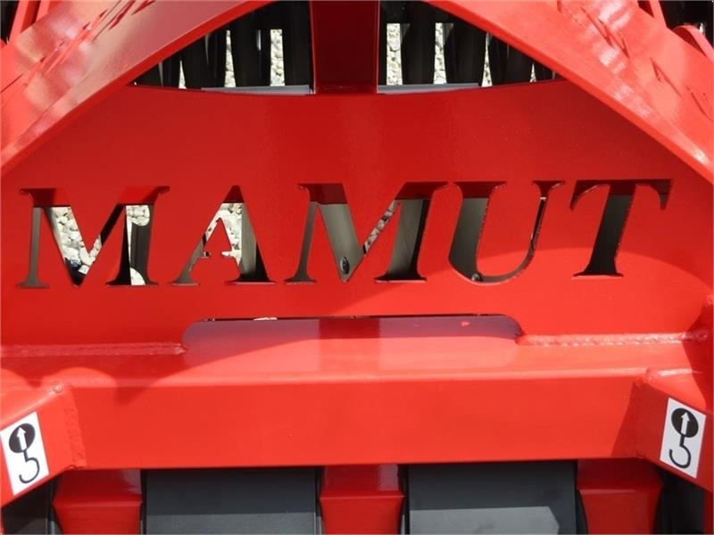 Dexwal Mamut 4 m Med v-rings pakker og 560mm talerkner - Schijveneg: afbeelding 3 Dexwal Mamut 4 m Med v-rings pakker og 560mm talerkner - Schijveneg: afbeelding 3