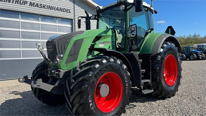 Fendt 826 Vario Pæn godt udstyret traktor. - Tractor: afbeelding 3 Fendt 826 Vario Pæn godt udstyret traktor. - Tractor: afbeelding 3