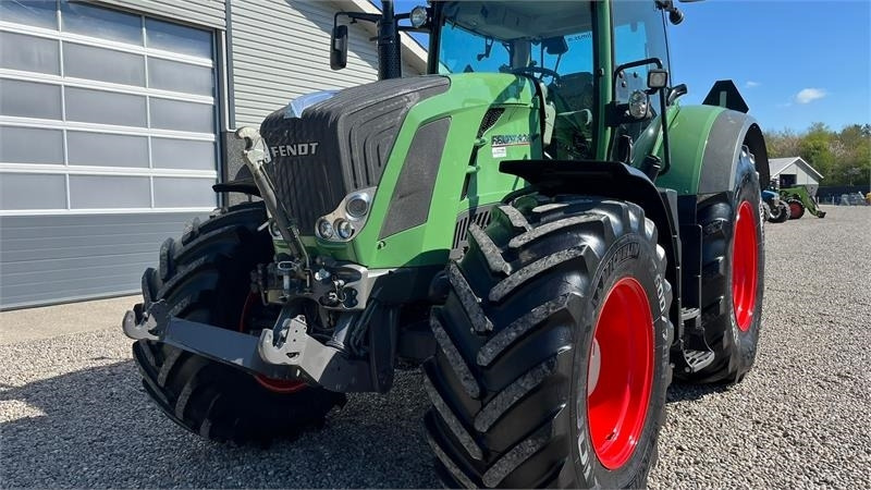 Fendt 826 Vario Pæn godt udstyret traktor. - Tractor: afbeelding 4 Fendt 826 Vario Pæn godt udstyret traktor. - Tractor: afbeelding 4