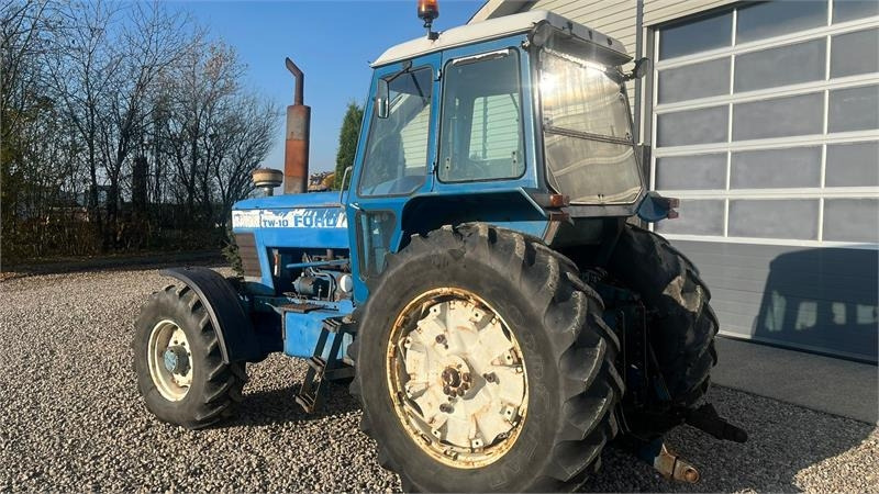 Ford TW10 Meget original 4wd Ford TW10. - Tractor: afbeelding 3 Ford TW10 Meget original 4wd Ford TW10. - Tractor: afbeelding 3