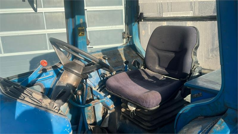 Ford TW10 Meget original 4wd Ford TW10. - Tractor: afbeelding 5 Ford TW10 Meget original 4wd Ford TW10. - Tractor: afbeelding 5