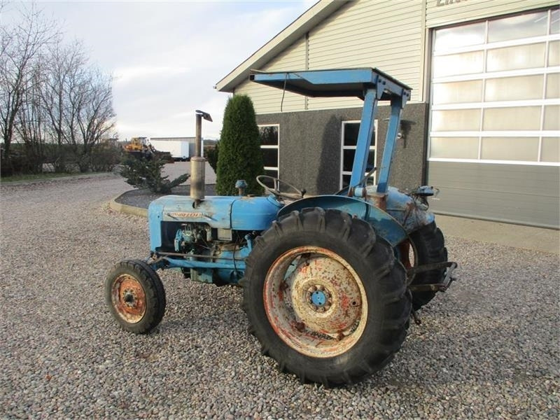 Fordson Dexta 3cyl diesel - Tractor: afbeelding 3 Fordson Dexta 3cyl diesel - Tractor: afbeelding 3