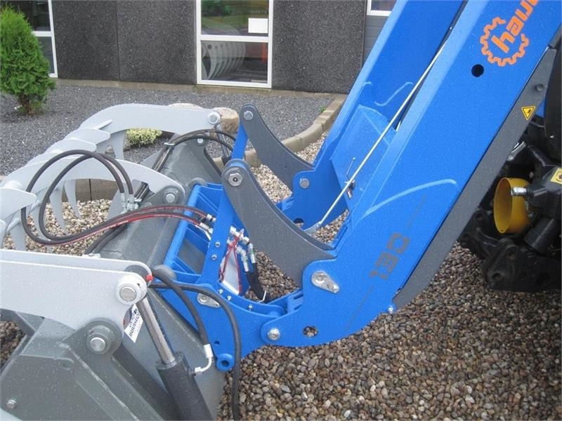 Hauer Fabriksnye frontlæssere. XB Bionic - Voorlader voor tractor: afbeelding 5 Hauer Fabriksnye frontlæssere. XB Bionic - Voorlader voor tractor: afbeelding 5