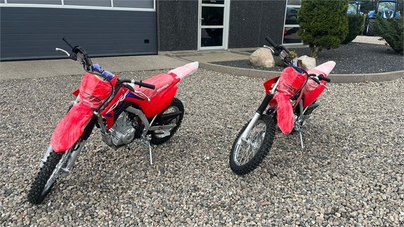 Honda CRF 125 F - Quad: afbeelding 5 Honda CRF 125 F - Quad: afbeelding 5