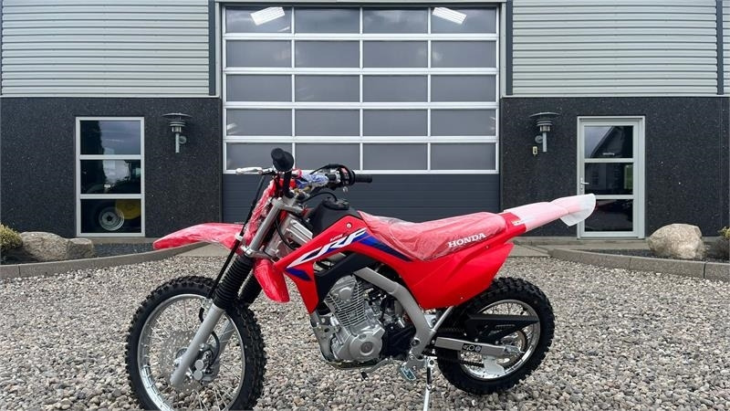 Honda CRF 125 F - Quad: afbeelding 1 Honda CRF 125 F - Quad: afbeelding 1