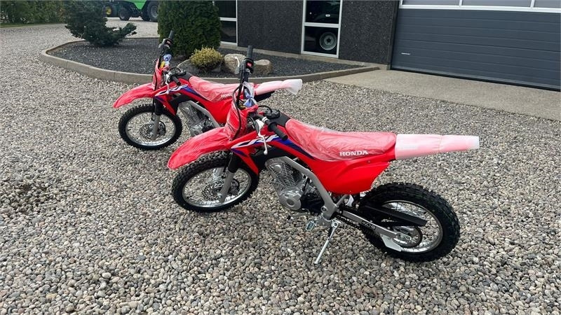 Honda CRF 125 F - Quad: afbeelding 4 Honda CRF 125 F - Quad: afbeelding 4