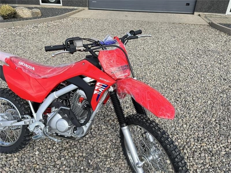 Quad Honda CRF 125 FB Den helt nye model: afbeelding 6