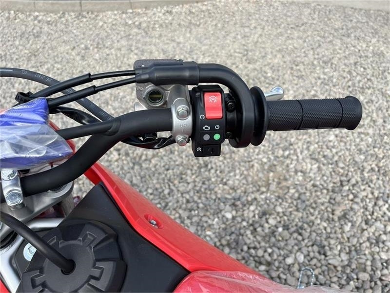 Quad Honda CRF 125 FB Den helt nye model: afbeelding 11
