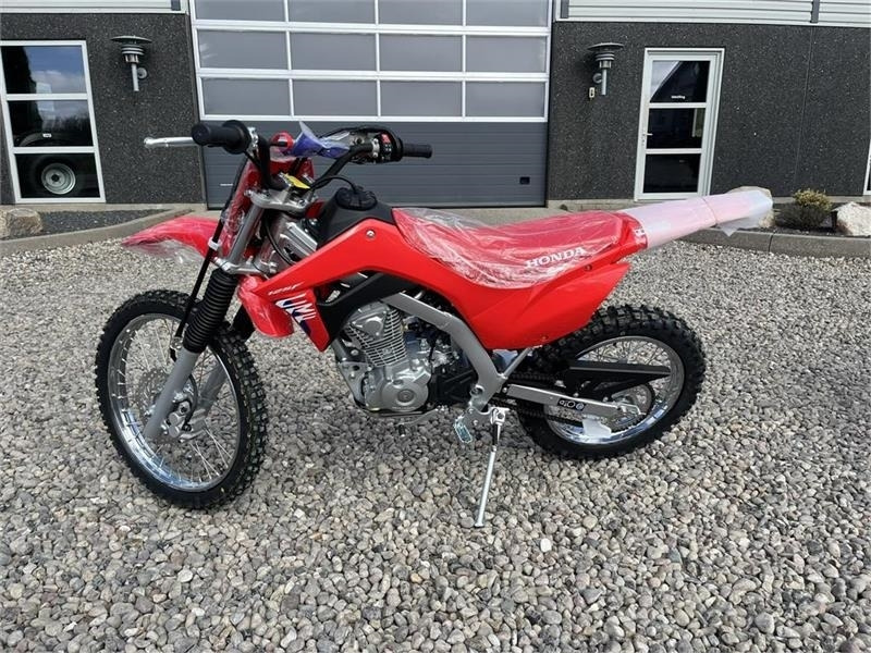 Quad Honda CRF 125 FB Den helt nye model: afbeelding 13