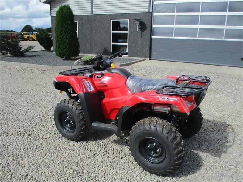 Honda TRX 420 FA Vi har et stort lager af ATV, så der er - Quad: afbeelding 2 Honda TRX 420 FA Vi har et stort lager af ATV, så der er - Quad: afbeelding 2