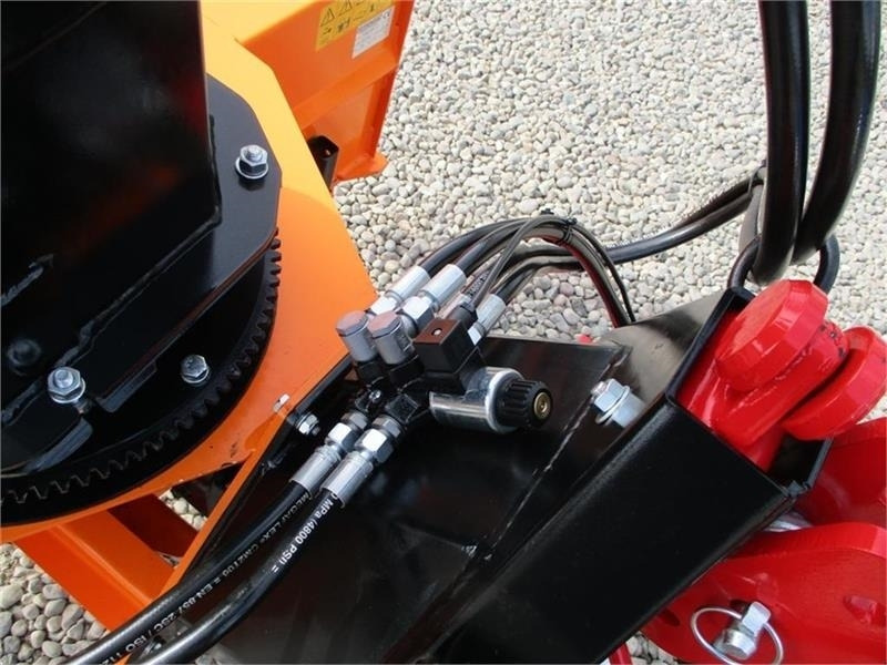 Hydromann 1200 SV hydraulisk tud ig side skift, HELT NY - Sneeuwblazer: afbeelding 5 Hydromann 1200 SV hydraulisk tud ig side skift, HELT NY - Sneeuwblazer: afbeelding 5