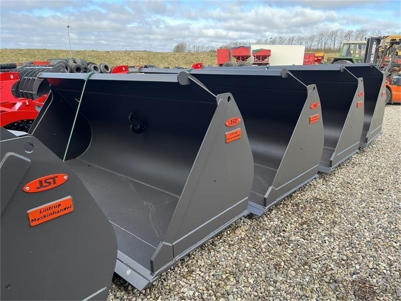JST Skovl 3.4m3 med volvoskifte og 3m bred. NY SKOVL. - Bak voor Bouwmachine: afbeelding 4 JST Skovl 3.4m3 med volvoskifte og 3m bred. NY SKOVL. - Bak voor Bouwmachine: afbeelding 4