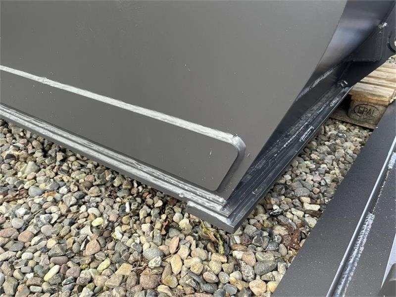 Wiellader JST Skovl 3.4m3 med volvoskifte og 3m bred. NY SKOVL.: afbeelding 14