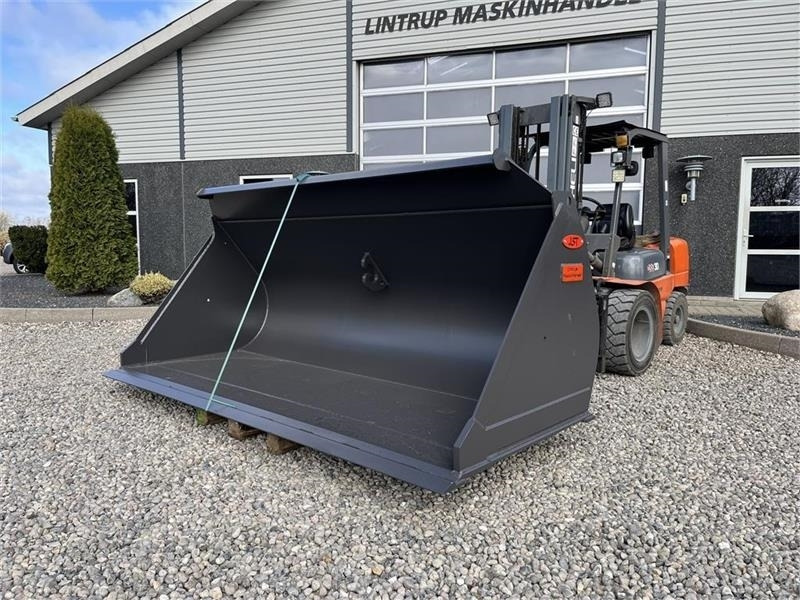 JST Skovl 3.4m3 med volvoskifte og 3m bred. NY SKOVL. - Bak voor Bouwmachine: afbeelding 1 JST Skovl 3.4m3 med volvoskifte og 3m bred. NY SKOVL. - Bak voor Bouwmachine: afbeelding 1