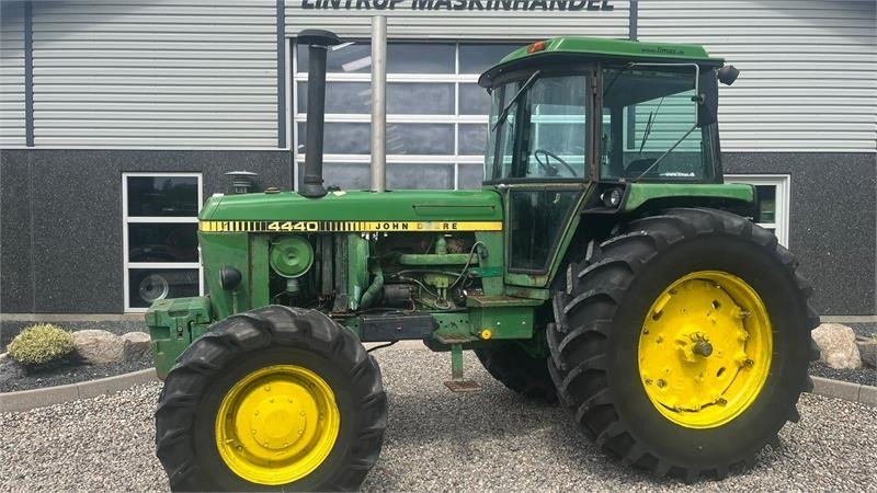 Tractor John Deere 4430 Med Powershift: afbeelding 1