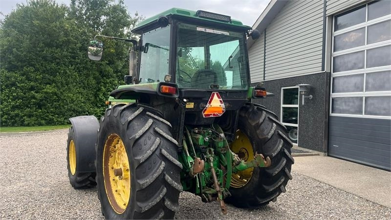 John Deere 4450 med 7,6L motor - Tractor: afbeelding 3 John Deere 4450 med 7,6L motor - Tractor: afbeelding 3