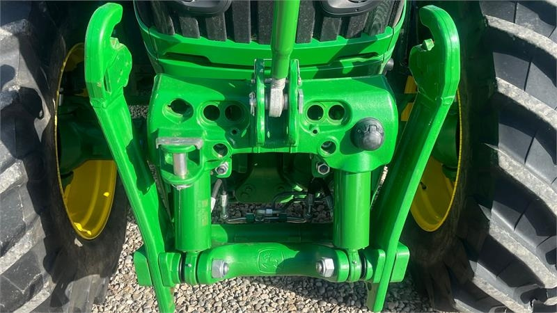 John Deere 6155M KUN 980 timer, med frontlift og evt. GPS - Tractor: afbeelding 4 John Deere 6155M KUN 980 timer, med frontlift og evt. GPS - Tractor: afbeelding 4