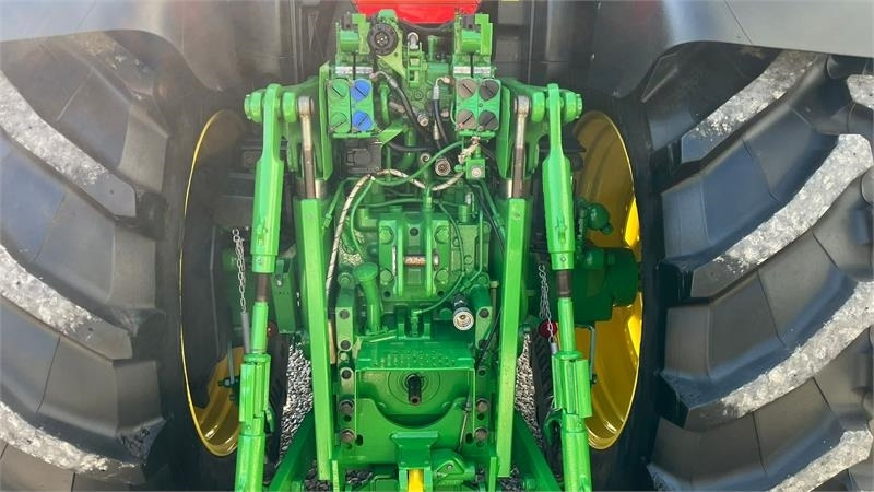 John Deere 6170R AutoPower med frontlift  - Tractor: afbeelding 5 John Deere 6170R AutoPower med frontlift  - Tractor: afbeelding 5