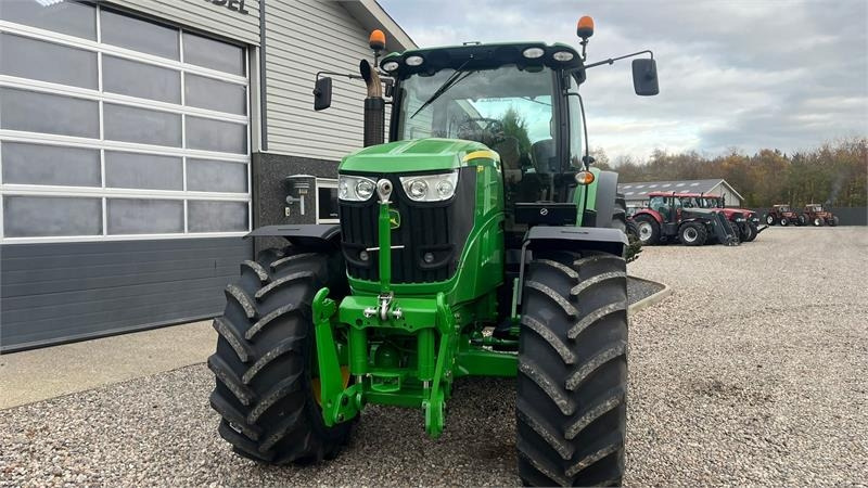 John Deere 6170R AutoPower med frontlift - Tractor: afbeelding 4 John Deere 6170R AutoPower med frontlift - Tractor: afbeelding 4