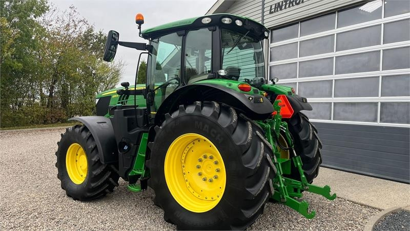 John Deere 6195R Premium Edition med frontlift  - Tractor: afbeelding 3 John Deere 6195R Premium Edition med frontlift  - Tractor: afbeelding 3