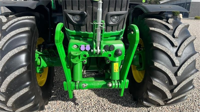 John Deere 6195R Ultimate Edition, CommandPro, Meget velholdt  - Tractor: afbeelding 4 John Deere 6195R Ultimate Edition, CommandPro, Meget velholdt  - Tractor: afbeelding 4