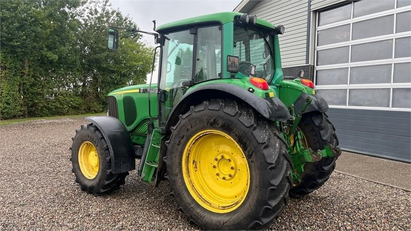 John Deere 6620 TLS PowerQuad - Tractor: afbeelding 3 John Deere 6620 TLS PowerQuad - Tractor: afbeelding 3