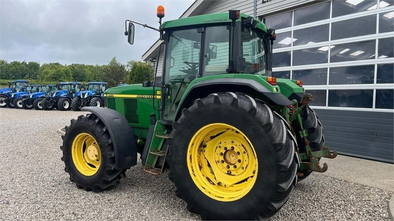 John Deere 6910 TLS, AutoQurd, Hjørnestops computer og frontl - Tractor: afbeelding 3 John Deere 6910 TLS, AutoQurd, Hjørnestops computer og frontl - Tractor: afbeelding 3