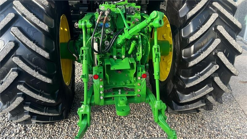 John Deere 7280R Næsten nye dæk, Autopower og frontlift samt - Tractor: afbeelding 5 John Deere 7280R Næsten nye dæk, Autopower og frontlift samt - Tractor: afbeelding 5
