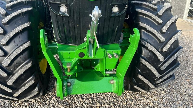 John Deere 7280R Næsten nye dæk, Autopower og frontlift samt - Tractor: afbeelding 4 John Deere 7280R Næsten nye dæk, Autopower og frontlift samt - Tractor: afbeelding 4