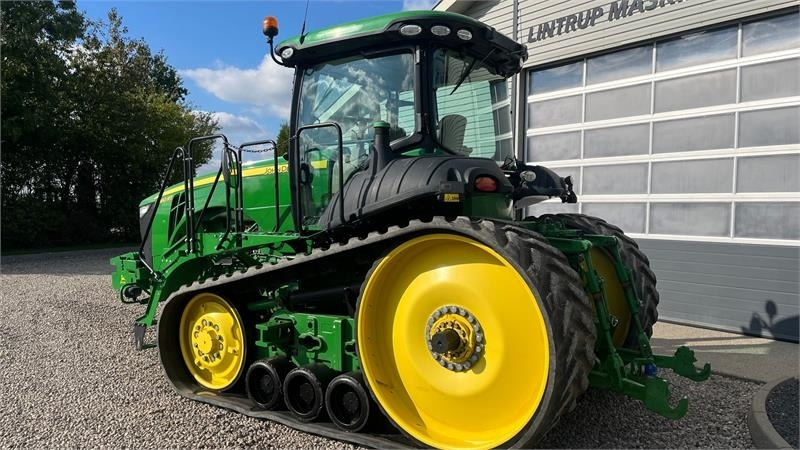 John Deere 8360 RT Velholdt Godstraktor  - Tractor: afbeelding 3 John Deere 8360 RT Velholdt Godstraktor  - Tractor: afbeelding 3