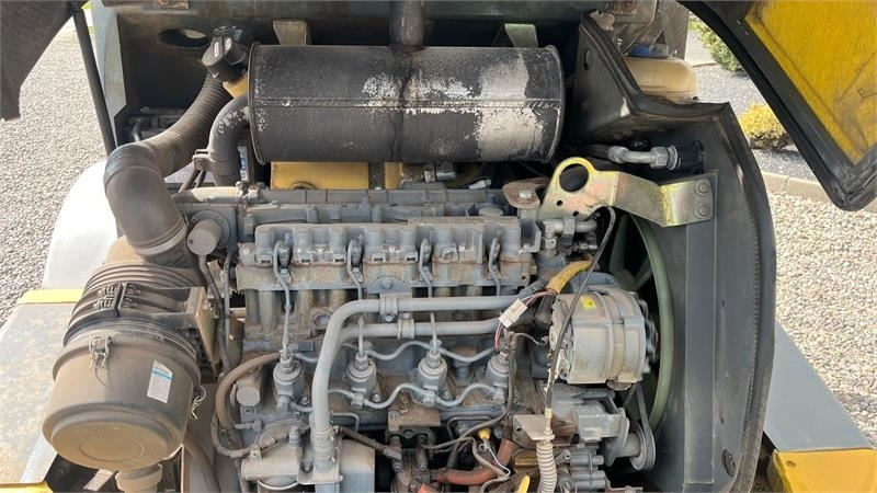 Kramer 750T Allrad med pallegafler og adabter. Med telesk - Kniklader: afbeelding 5 Kramer 750T Allrad med pallegafler og adabter. Med telesk - Kniklader: afbeelding 5