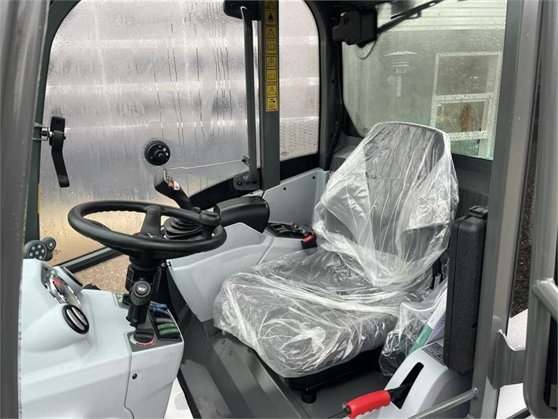 Kramer KL25.5T med Teleskoparm, så den har stor rækkevidd - Telescooplader: afbeelding 4 Kramer KL25.5T med Teleskoparm, så den har stor rækkevidd - Telescooplader: afbeelding 4