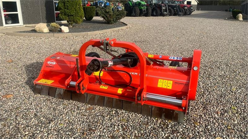 Kuhn VKM 240 Meget velholdt og ikke meget brugt slaglek - Maaimachine: afbeelding 1 Kuhn VKM 240 Meget velholdt og ikke meget brugt slaglek - Maaimachine: afbeelding 1