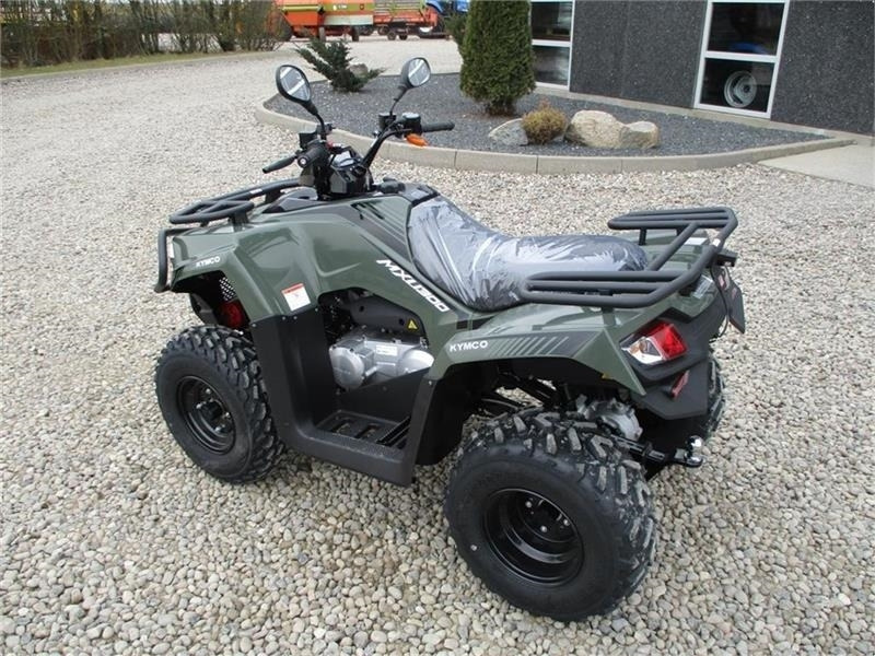Kymco MXU 300 Med El-spil, Vi har et stort lager af ATV, - Quad: afbeelding 3 Kymco MXU 300 Med El-spil, Vi har et stort lager af ATV, - Quad: afbeelding 3
