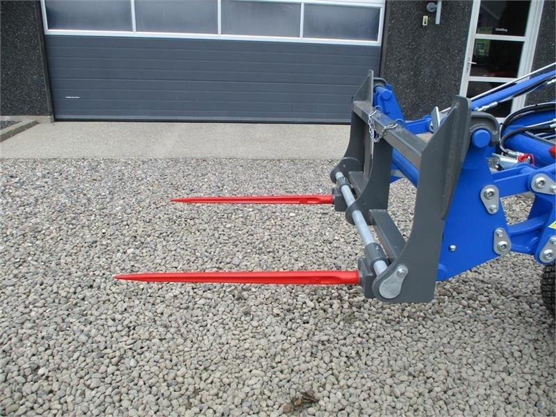 Limas Halm spyd Opklappelig Mini halmspyd med op klap - Bak voor Bouwmachine: afbeelding 1 Limas Halm spyd Opklappelig Mini halmspyd med op klap - Bak voor Bouwmachine: afbeelding 1