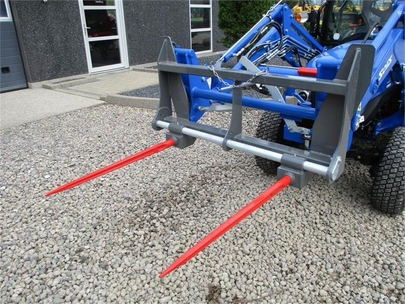 Limas Halm spyd Opklappelig Mini halmspyd med op klap - Bak voor Bouwmachine: afbeelding 2 Limas Halm spyd Opklappelig Mini halmspyd med op klap - Bak voor Bouwmachine: afbeelding 2