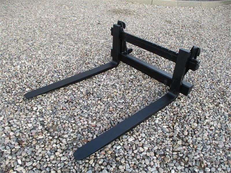 Vorken voor Landbouwmachine Limas SE 2.5Ton pallegafler med eurobeslag på: afbeelding 9