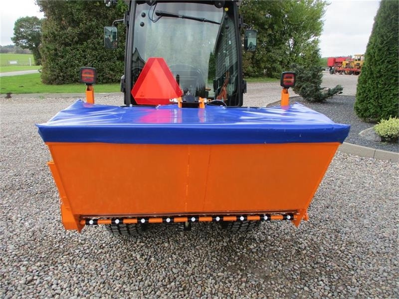 Limas SSP140 Selvlæssende og med lys - Zout/ Zandstrooier voor Gemeentelijke machine/ Speciaal: afbeelding 5 Limas SSP140 Selvlæssende og med lys - Zout/ Zandstrooier voor Gemeentelijke machine/ Speciaal: afbeelding 5