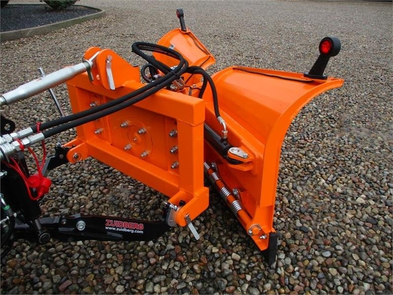 Limas Vario SHL 150 sneplov med lys - Sneeuwschuif voor Landbouwmachine: afbeelding 5 Limas Vario SHL 150 sneplov med lys - Sneeuwschuif voor Landbouwmachine: afbeelding 5