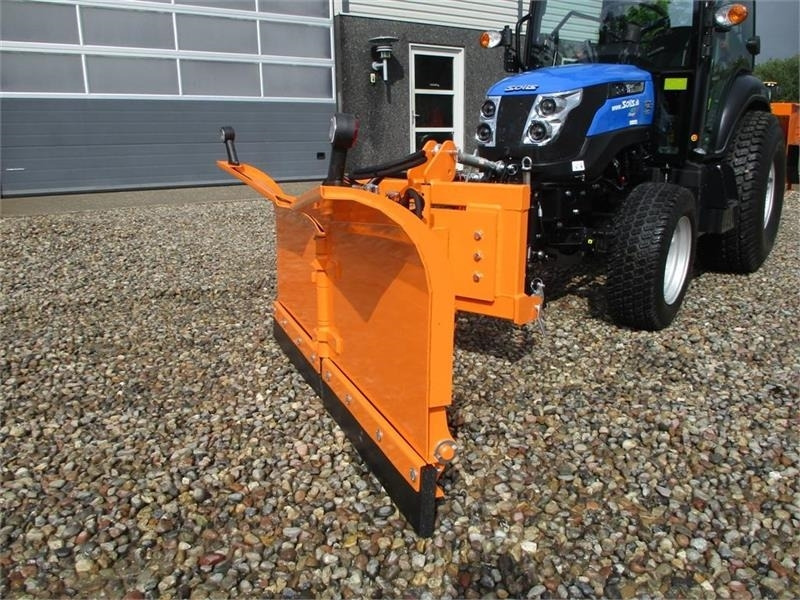 Limas Vario SHL 150 sneplov med lys - Sneeuwschuif voor Landbouwmachine: afbeelding 2 Limas Vario SHL 150 sneplov med lys - Sneeuwschuif voor Landbouwmachine: afbeelding 2
