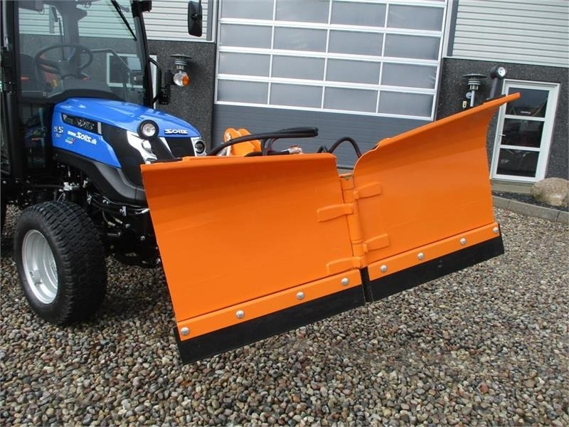 Limas Vario SHL 150 sneplov med lys - Sneeuwschuif voor Landbouwmachine: afbeelding 3 Limas Vario SHL 150 sneplov med lys - Sneeuwschuif voor Landbouwmachine: afbeelding 3