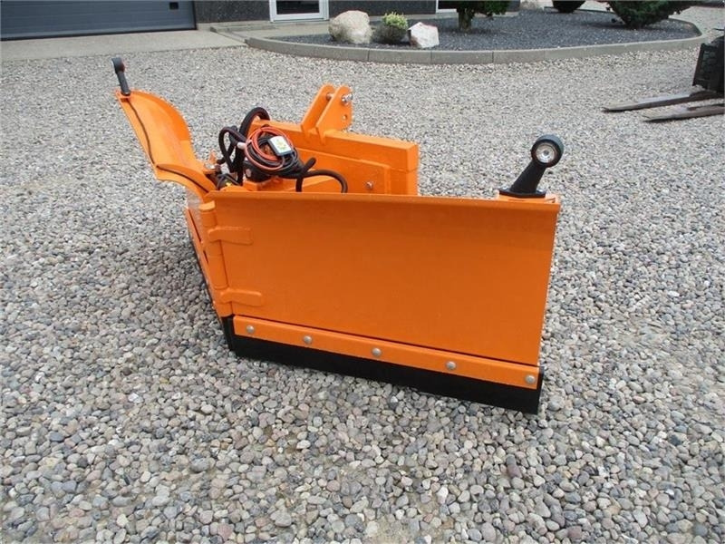 Limas Vario SHL 200 med lys - Sneeuwschuif voor Landbouwmachine: afbeelding 2 Limas Vario SHL 200 med lys - Sneeuwschuif voor Landbouwmachine: afbeelding 2