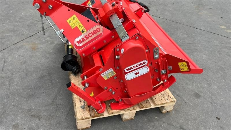 Maschio W125 fræser DEMO fræser, som er som en fabriksny f - Cultivator: afbeelding 1 Maschio W125 fræser DEMO fræser, som er som en fabriksny f - Cultivator: afbeelding 1