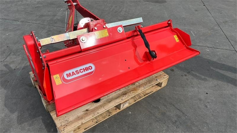 Cultivator Maschio W125 fræser DEMO fræser, som er som en fabriksny f: afbeelding 7