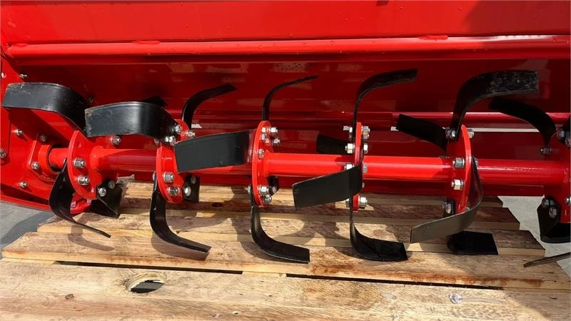 Maschio W125 fræser DEMO fræser, som er som en fabriksny f - Cultivator: afbeelding 5 Maschio W125 fræser DEMO fræser, som er som en fabriksny f - Cultivator: afbeelding 5