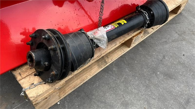 Cultivator Maschio W125 fræser DEMO fræser, som er som en fabriksny f: afbeelding 13
