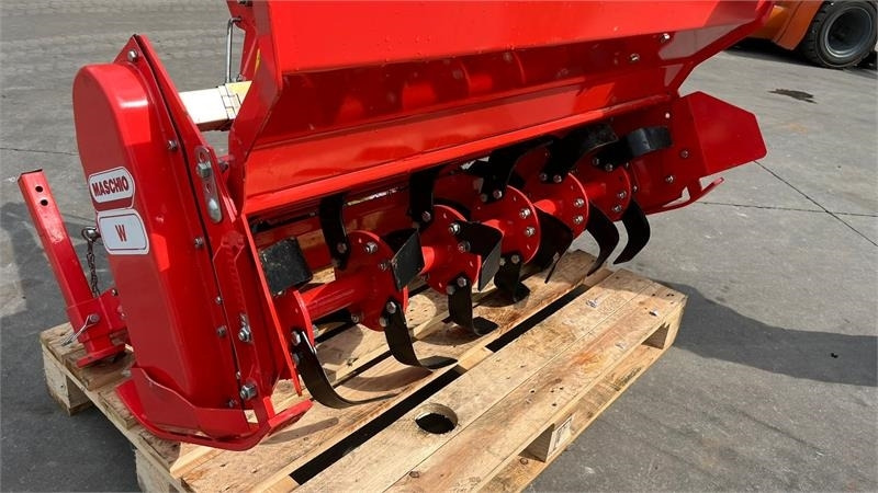 Cultivator Maschio W125 fræser DEMO fræser, som er som en fabriksny f: afbeelding 6
