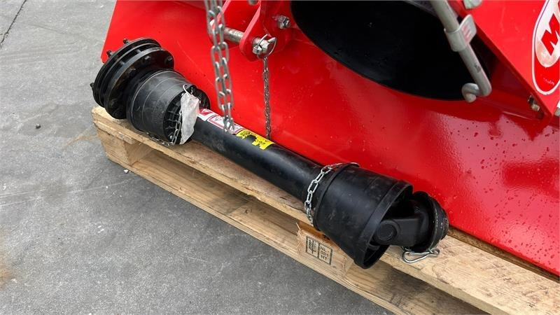 Maschio W125 fræser DEMO fræser, som er som en fabriksny f - Cultivator: afbeelding 3 Maschio W125 fræser DEMO fræser, som er som en fabriksny f - Cultivator: afbeelding 3